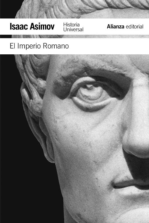 IMPERIO ROMANO,EL | 9788420643403 | ASIMOV, ISAAC