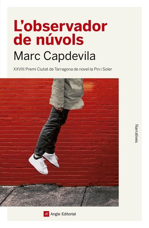 OBSERVADOR DE NÚVOLS | 9788417214388 | CAPDEVILA CLAPERA, MARC