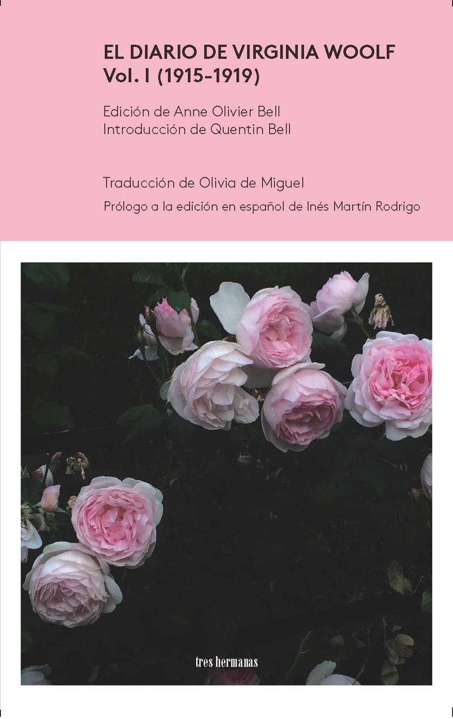 DIARIO DE VIRGINA WOOLF, VOL. I | 9788494434877 | WOOLF, VIRGINIA