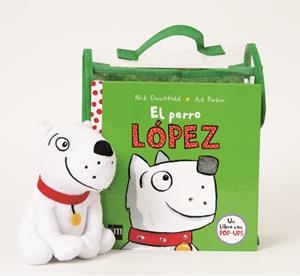 PERRO LOPEZ | 9788467593587 | DENCHFIELD, NICK