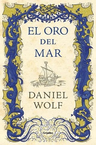 ORO DEL MAR | 9788425356803 | WOLF, DANIEL