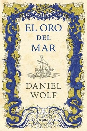 ORO DEL MAR | 9788425356803 | WOLF, DANIEL