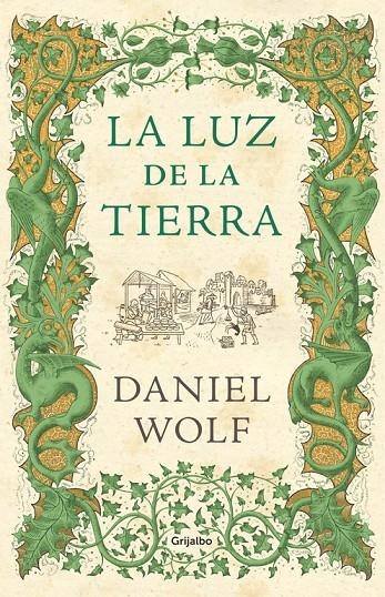 LUZ DE LA TIERRA | 9788425354052 | WOLF, DANIEL