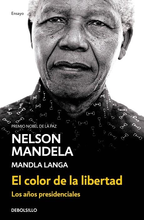 COLOR DE LA LIBERTAD | 9788466344463 | MANDELA, NELSON/LANGA, MANDLA