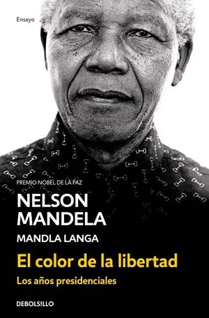 COLOR DE LA LIBERTAD | 9788466344463 | MANDELA, NELSON/LANGA, MANDLA