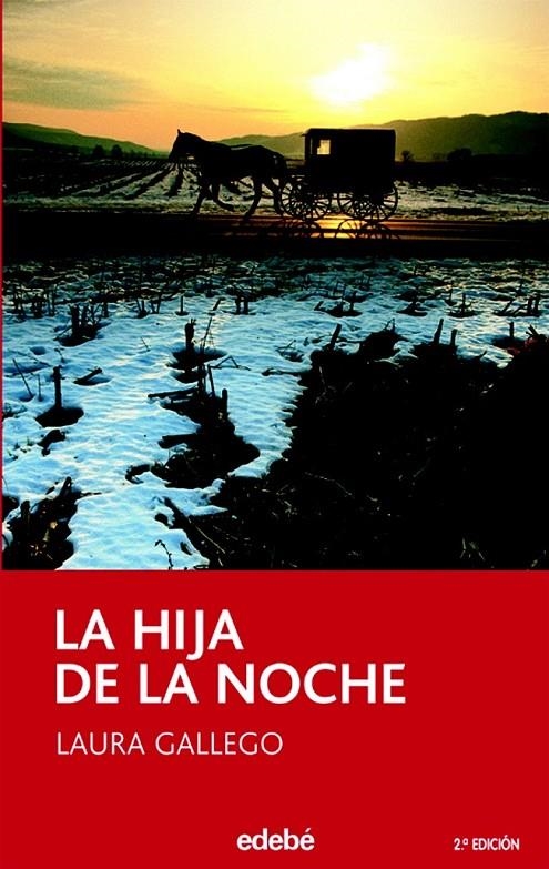 HIJA DE LA NOCHE ,LA | 9788423675326 | GALLEGO GARCÍA, LAURA