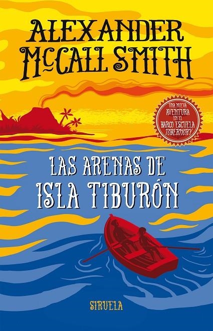 ARENAS DE ISLA TIBURÓN | 9788417308995 | MCCALL SMITH, ALEXANDER