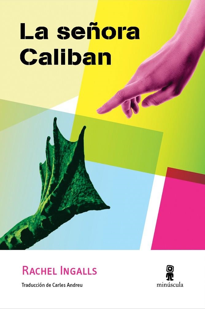 SEÑORA CALIBAN | 9788494834882 | INGALLS, RACHEL