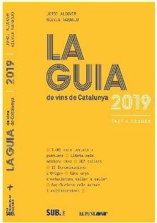 GUIA DE VINS DE CATALUNYA 2019 | 9788494929304 | VARIOS AUTORES