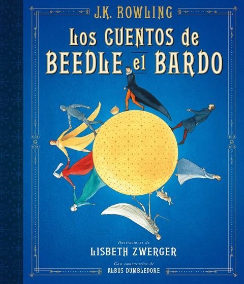 CUENTOS DE BEEDLE EL BARDO | 9788498388831 | ROWLING, J. K.
