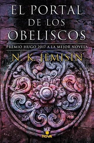 PORTAL DE LOS OBELISCOS (LA TIERRA FRAGMENTADA 2) | 9788466662673 | JEMISIN, N.K.