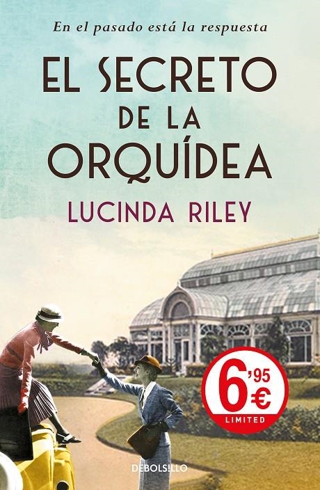 SECRETO DE LA ORQUÍDEA | 9788466347082 | RILEY, LUCINDA