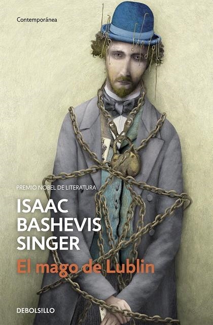 MAGO DE LUBLIN | 9788466348171 | SINGER, ISAAC BASHEVIS