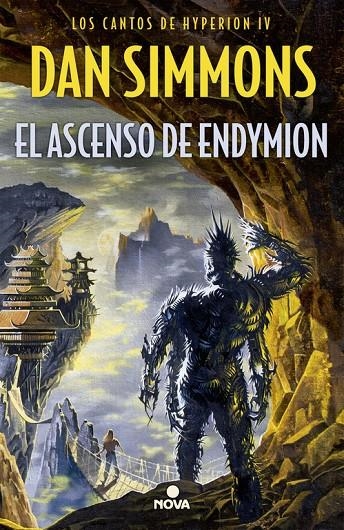 CANTOS DE  HYPERION  IV  ASCENSO DE ENDYMION | 9788466658065 | SIMMONS, DAN