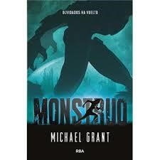 MONSTRUO | 9788427212770 | GRANT MICHAEL