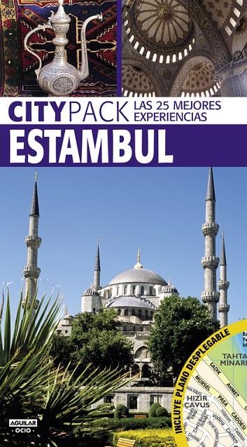 ESTAMBUL (CITYPACK) | 9788403507999 | AGUILAR