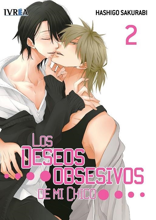 DESEOS OBSESIVOS DE MI CHICO 2 | 9788416512942 | HASHIGO SAKURABI