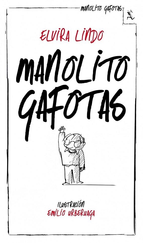 MANOLITO GAFOTAS | 9788432214233 | LINDO,ELVIRA