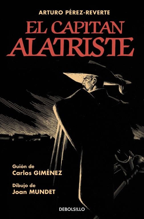CAPITÁN ALATRISTE (VERSIÓN GRÁFICA) | 9788466334846 | PÉREZ-REVERTE, ARTURO/GIMÉNEZ, CARLOS/MUNDET, JOAN