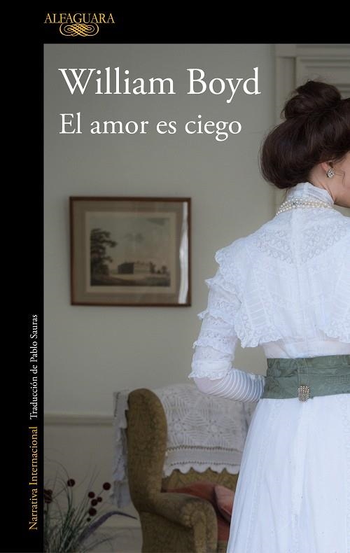 AMOR ES CIEGO | 9788420432489 | BOYD, WILLIAM