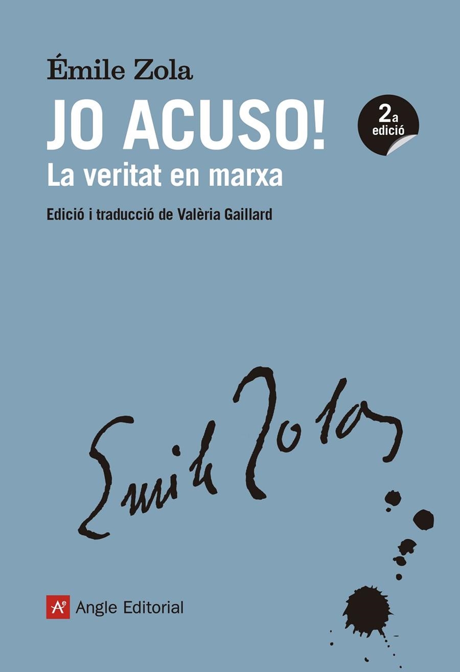 JO ACUSO! | 9788417214661 | ZOLA, EMILE (1840-1902)