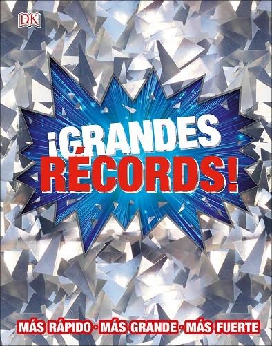 GRANDES RÉCORDS! | 9780241382394 | VARIOS AUTORES,