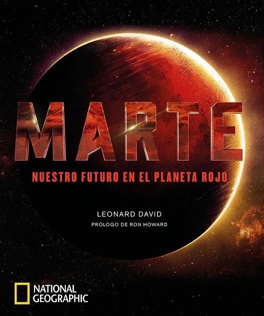MARTE | 9788482987460 | LEONARDD, DAVI
