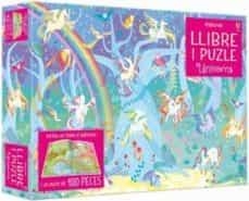 UNICORNS LLIBRE PUZLE | 9781474971799 | USBORNE