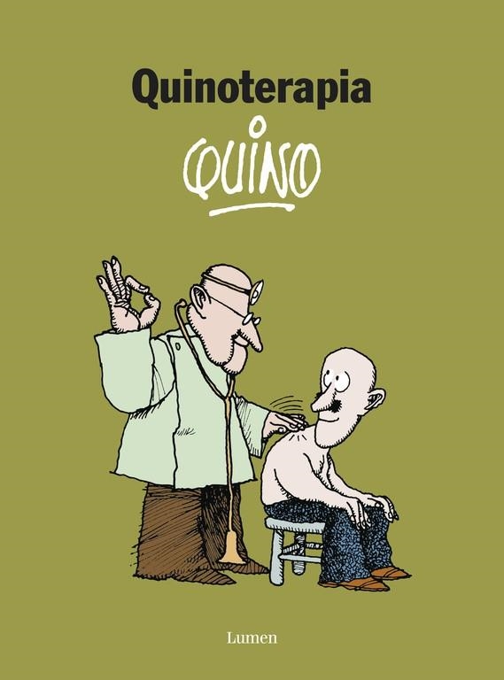 QUINOTERAPIA | 9788426445377 | Salvador Lavado, Joaquín (Quino)