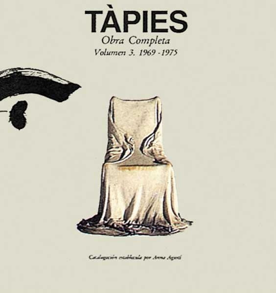 TAPIES : OBRA COMPLETA. (T.3) | 9788434306806 | Agustí, Anna