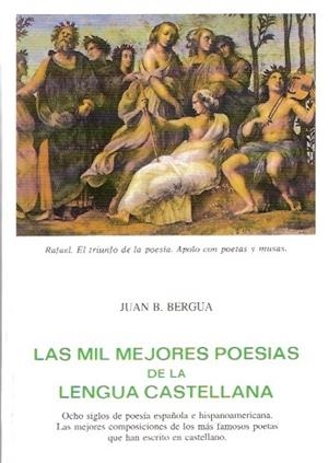MIL MEJORES POESIA DE LA LENGUA CASTELLANA, LAS | 9788470830945 | ANÓNIMAS Y COLECTIVAS
