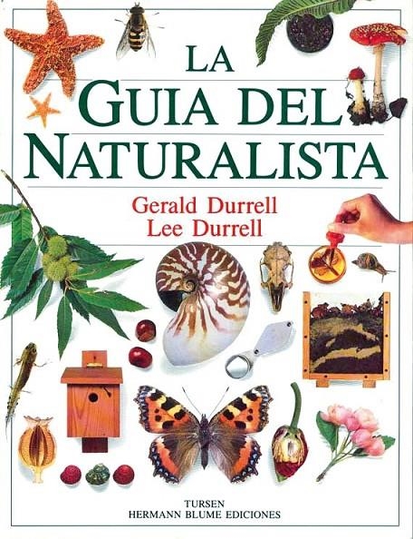 GUIA DEL NATURALISTA | 9788487756191 | Durrell, Gerald