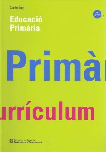 CURRICULUM : EDUCACIO PRIMARIA | 9788439321439 | Anónimas y colectivas