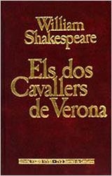 DOS CAVALLERS DE VERONA, ELS | 9788431628888 | SHAKESPEARE, WILLIAM