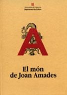 MON DE JOAN AMADES, EL | 9788439314554 | CALVO, LLUIS ; PRATS, LLORENS