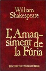 AMANSIMENT DE LA FURIA, L' | 9788431625238 | SHAKESPEARE, WILLIAM