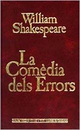 COMEDIA DELS ERRORS, LA | 9788431628086 | SHAKESPEARE, WILLIAM