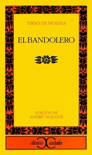 BANDOLERO, EL | 9788470393167 | Molina, Tirso de