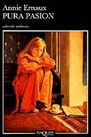 PURA PASION | 9788472236530 | ERNAUX, ANNIE