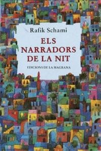 NARRADORS DE LA NIT, ELS | 9788474105575 | SCHAMI, RAFIK