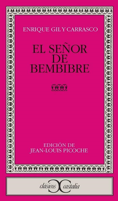 SEÑOR DE BEMBIBRE, EL | 9788470394775 | GIL ATRIO, CESAREO