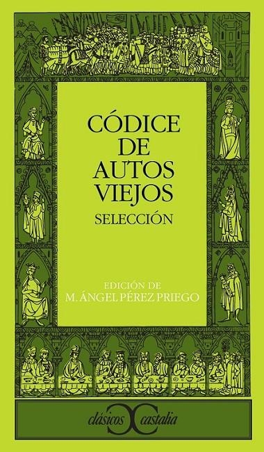 CODICE DE AUTOS VIEJOS | 9788470395239 | Anónimas y colectivas