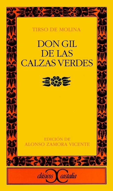 DON GIL DE LAS CALZAS VERDES | 9788470395765 | MOLINA, TIRSO DE