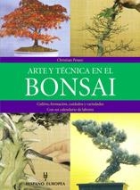 ARTE Y TÉCNICA EN EL BONSAI | 9788425508134 | Pessey, Christian ; Samson, Rémy
