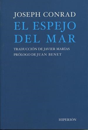 ESPEJO DEL MAR, EL | 9788475170473 | CONRAD, JOSEPH