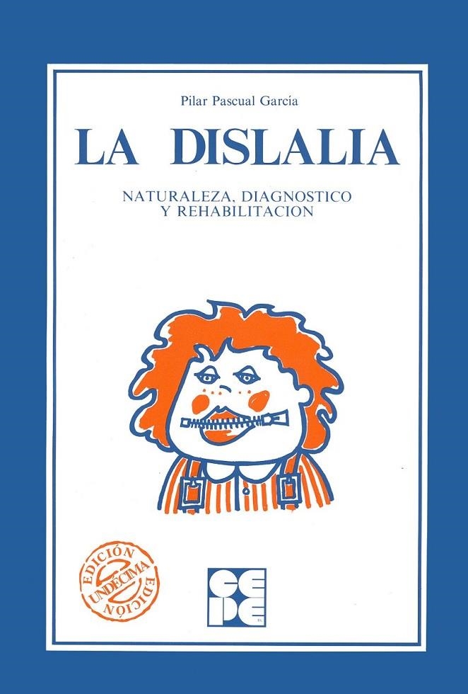 DISLALIA, LA | 9788485252336 | Pascual García, Maria del Pilar