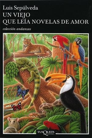 UN VIEJO QUE LEIA HISTORIAS DE AMOR | 9788472236554 | SEPULVEDA, LUIS