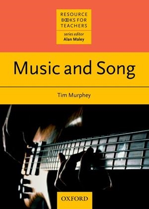 MUSIC AND SONGS | 9780194370554 | MURPHEY, TIM