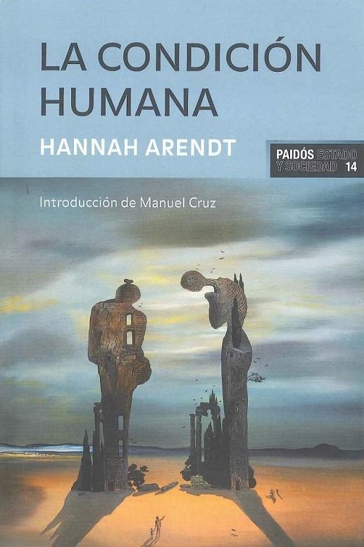 CONDICION HUMANA, LA | 9788475098555 | ARENDT, HANNA