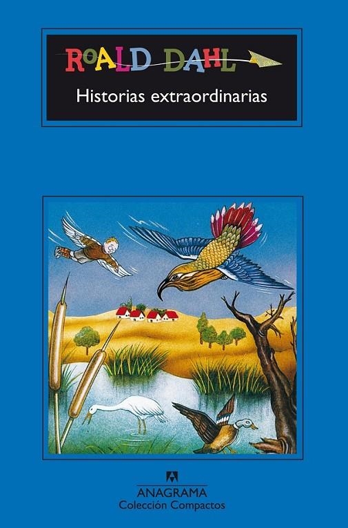 HISTORIAS EXTRAORDINARIAS | 9788433920232 | DAHL, ROALD